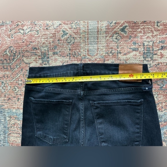 Lucky Brand Brooke Crop Women's  Size 2/26 Straight Denim Jeans - Picture 4 of 6